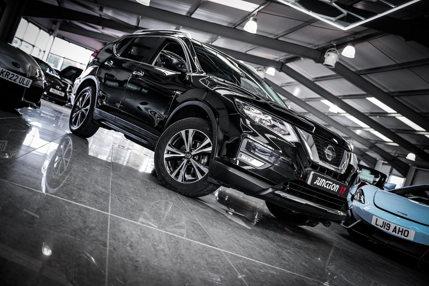 Used Nissan X-Trail 2019 for sale - 77120604: Photo 7