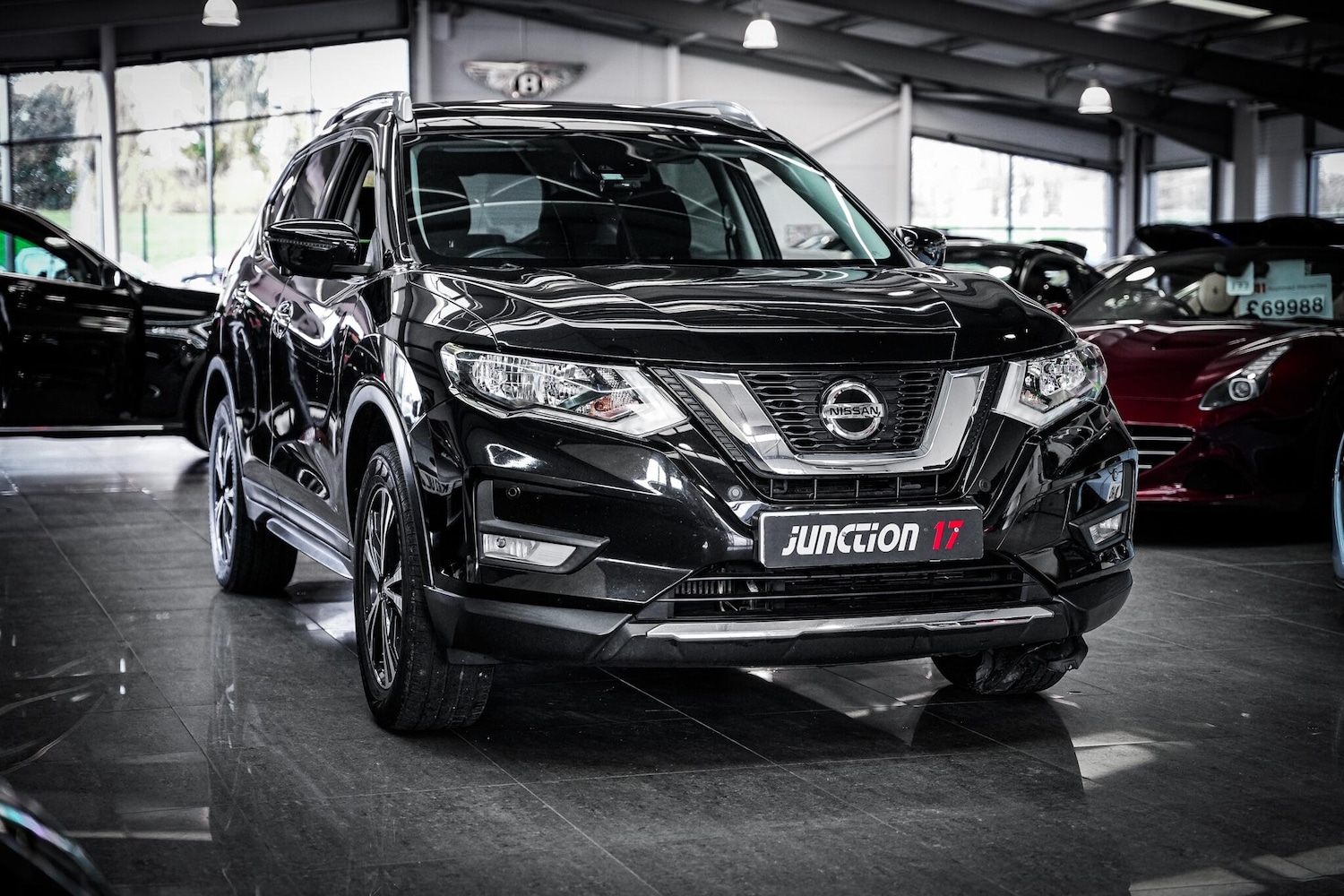 Used Nissan X-Trail 2019 for sale - 77120604: Photo 9
