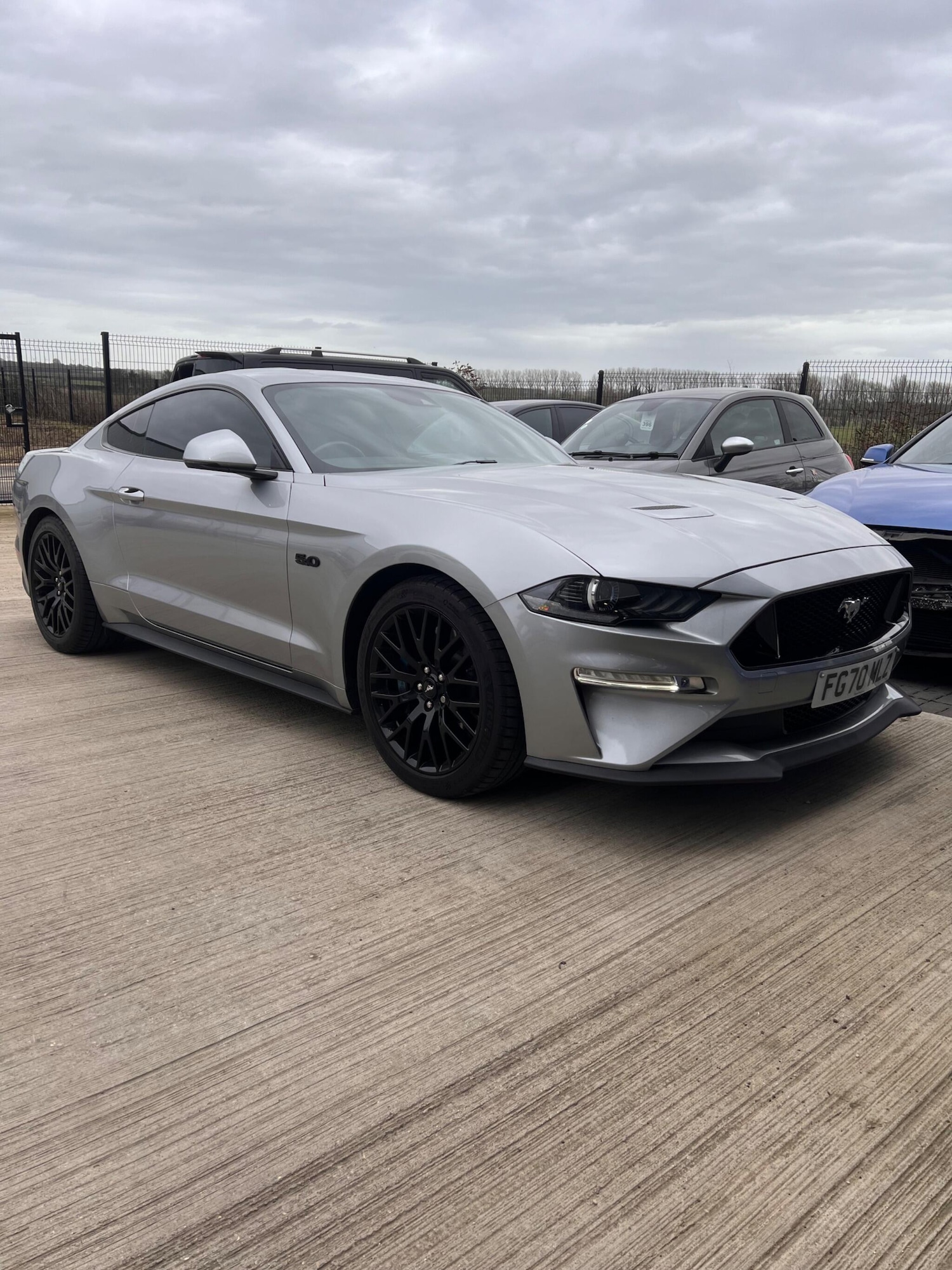 Used Ford Mustang 2020 for sale - 77645868: Photo 1