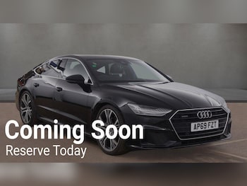 Used Audi A7 2020 for sale - 78291641: Photo