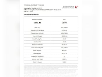 Used Audi A7 2020 for sale - 78291641: Photo