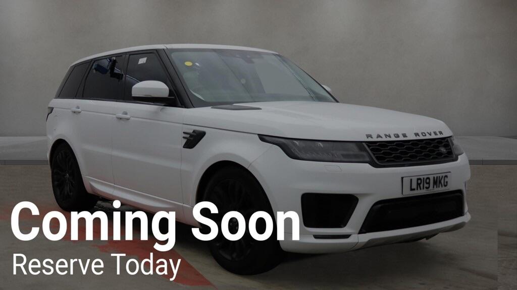 Used Land Rover Range Rover Sport for sale - 77587170: Photo 1