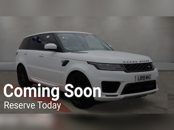 Land Rover Range Rover Sport feature image