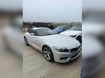 2013 (13) - 20i sDrive M Sport 2dr