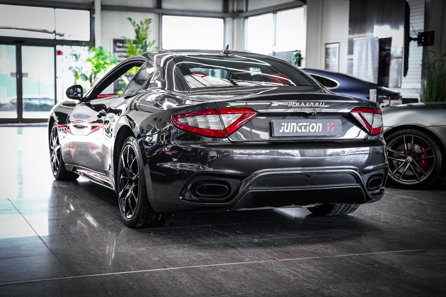 Used Maserati Granturismo 2018 for sale - 77091614: Photo 13