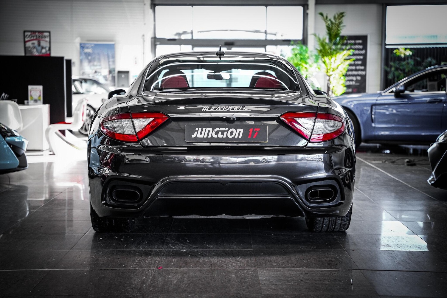 Used Maserati Granturismo 2018 for sale - 77091614: Photo 14