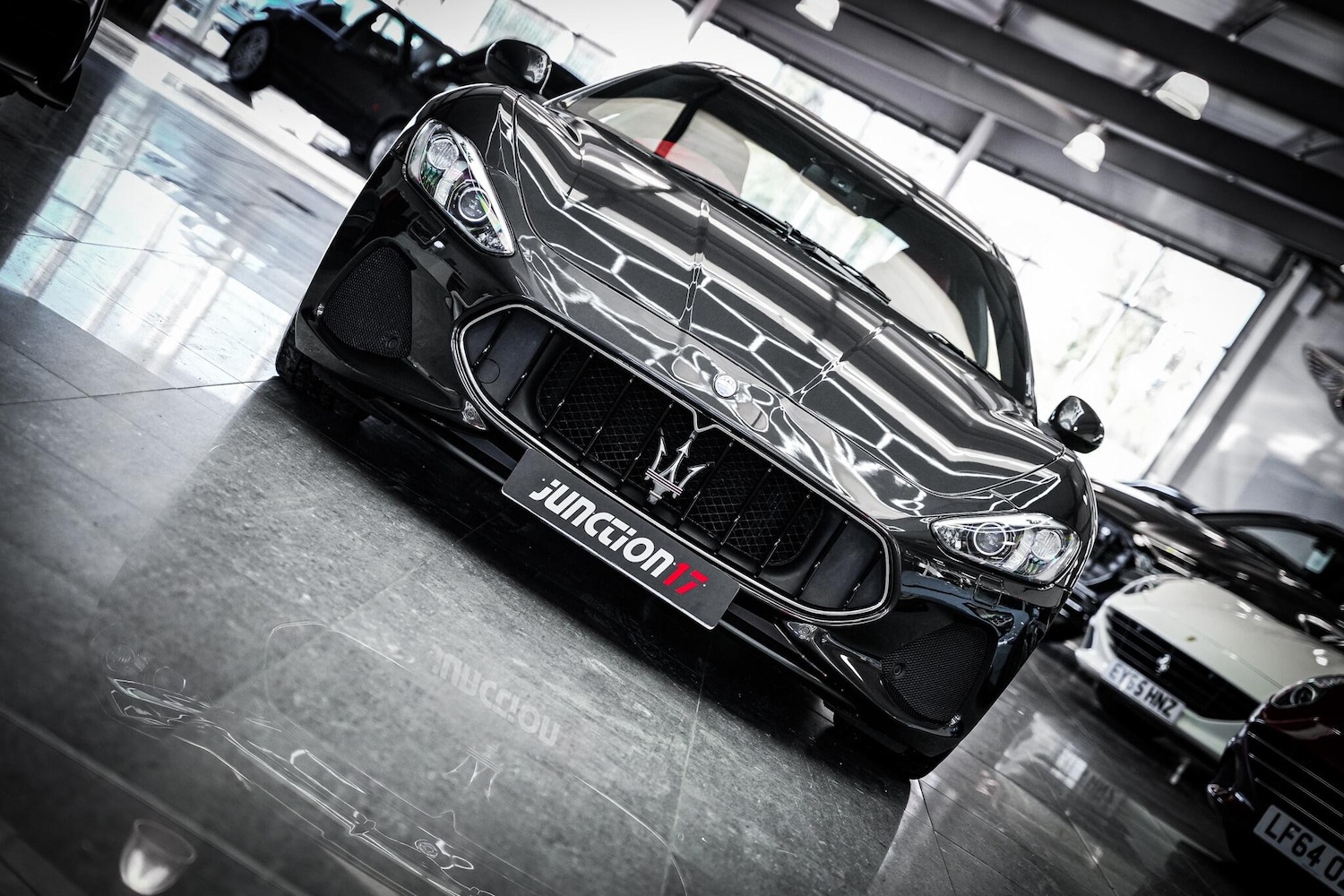 Used Maserati Granturismo 2018 for sale - 77091614: Photo 4