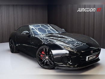 2019 (19) - 3.0 [380] Supercharged V6 R-Dynamic 2dr Auto