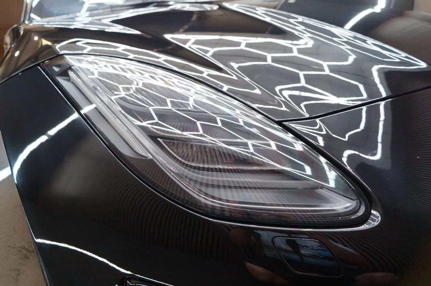 Used Jaguar F-Type 2019 for sale - 76660404: Photo 25