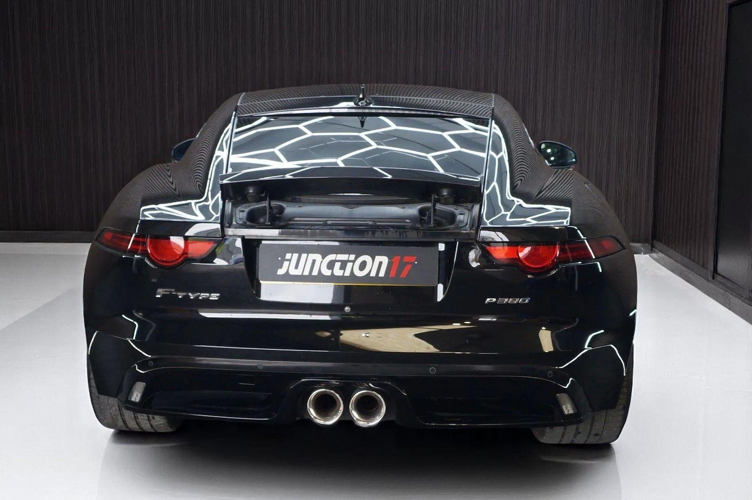 Used Jaguar F-Type 2019 for sale - 76660404: Photo 7