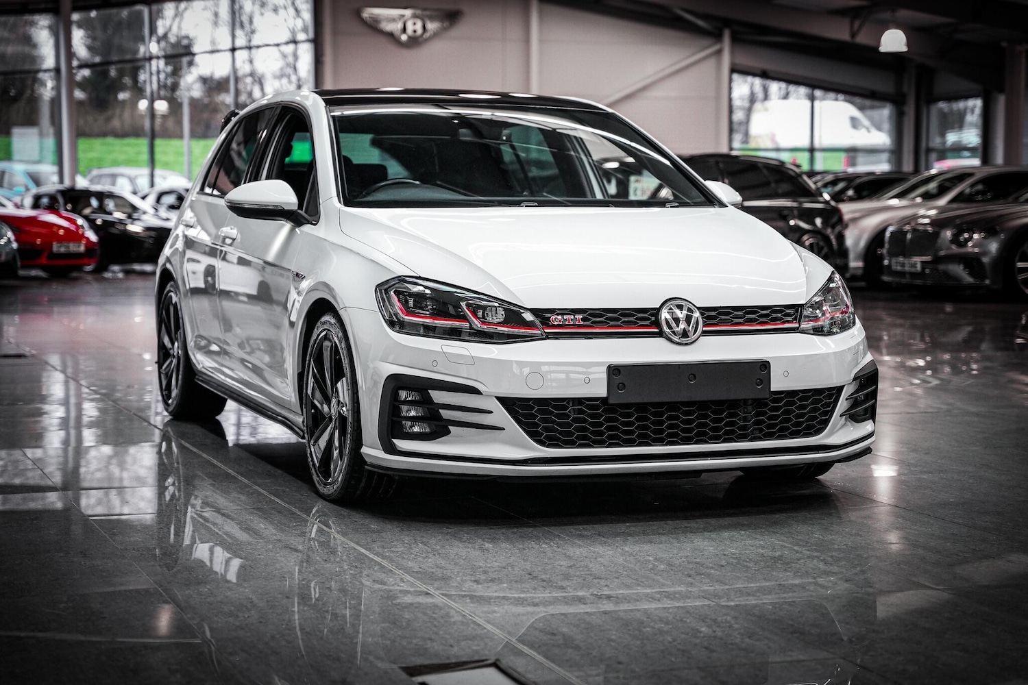 Used Volkswagen Golf for sale - 77496900: Photo 10