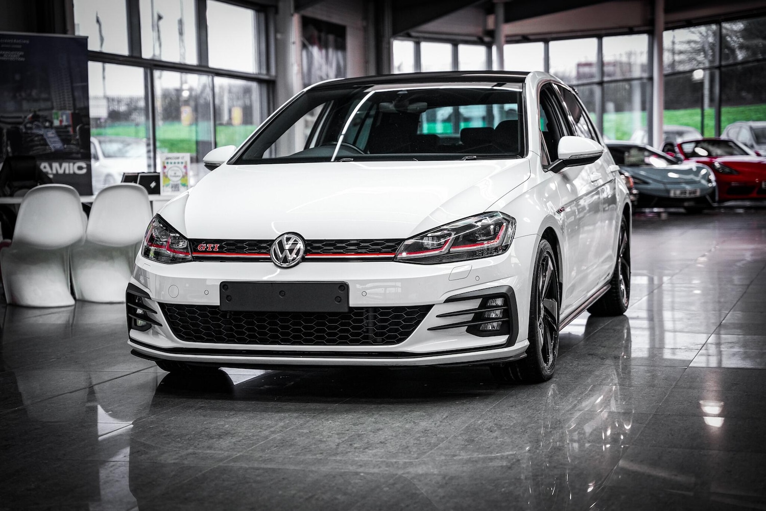 Used Volkswagen Golf for sale - 77496900: Photo 12