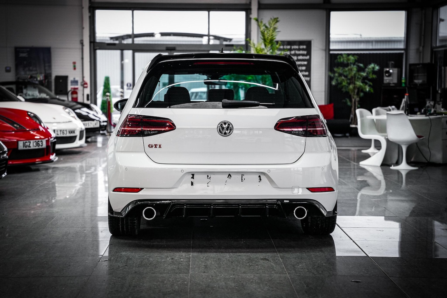 Used Volkswagen Golf for sale - 77496900: Photo 14