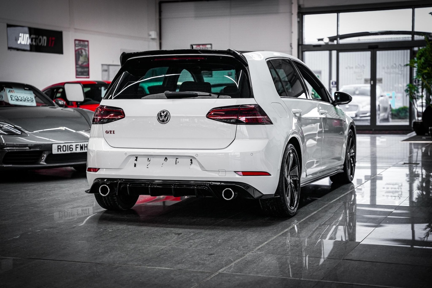 Used Volkswagen Golf for sale - 77496900: Photo 15