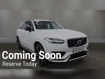 Used Volvo XC90 2020 for sale - 79401314: Photo
