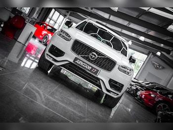 Used Volvo XC90 2020 for sale - 79401314: Photo