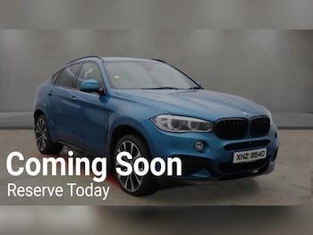 Used BMW X6 2018 for sale - 77587177: Photo