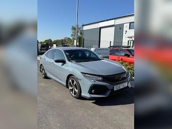 Used Honda Civic 2017 for sale - 78348125: Photo