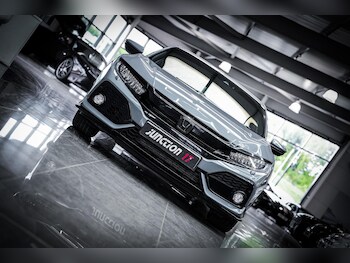 Used Honda Civic 2017 for sale - 78348125: Photo