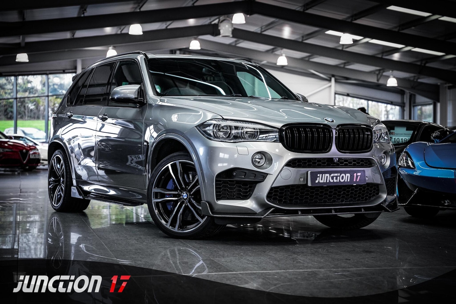 Used BMW X5 M 2018 for sale - 76660420: Photo 1