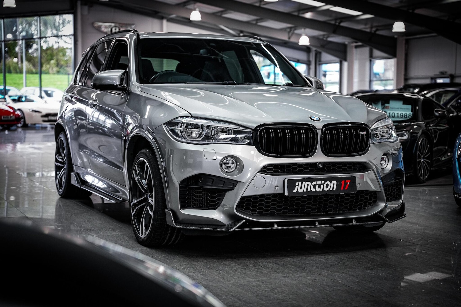 Used BMW X5 M 2018 for sale - 76660420: Photo 11