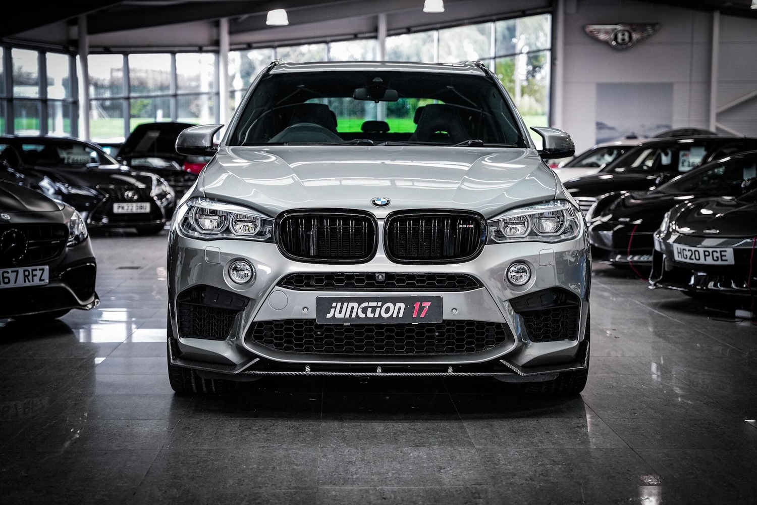 Used BMW X5 M 2018 for sale - 76660420: Photo 12