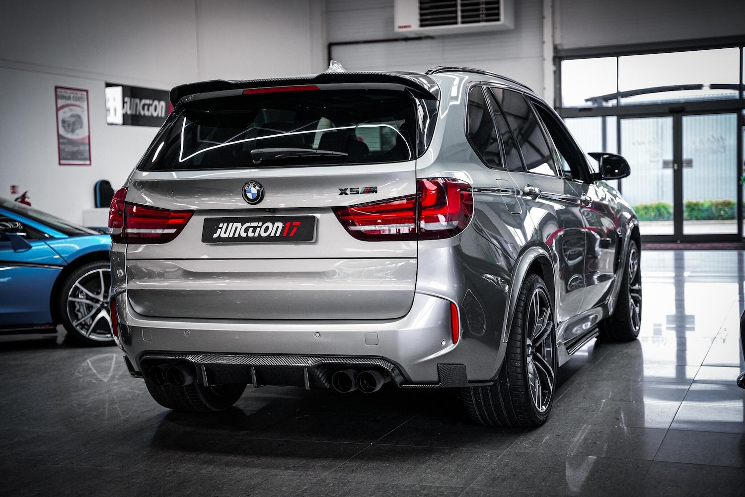 Used BMW X5 M 2018 for sale - 76660420: Photo 16