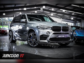 Used BMW X5 M 2018 for sale - 76660420: Photo