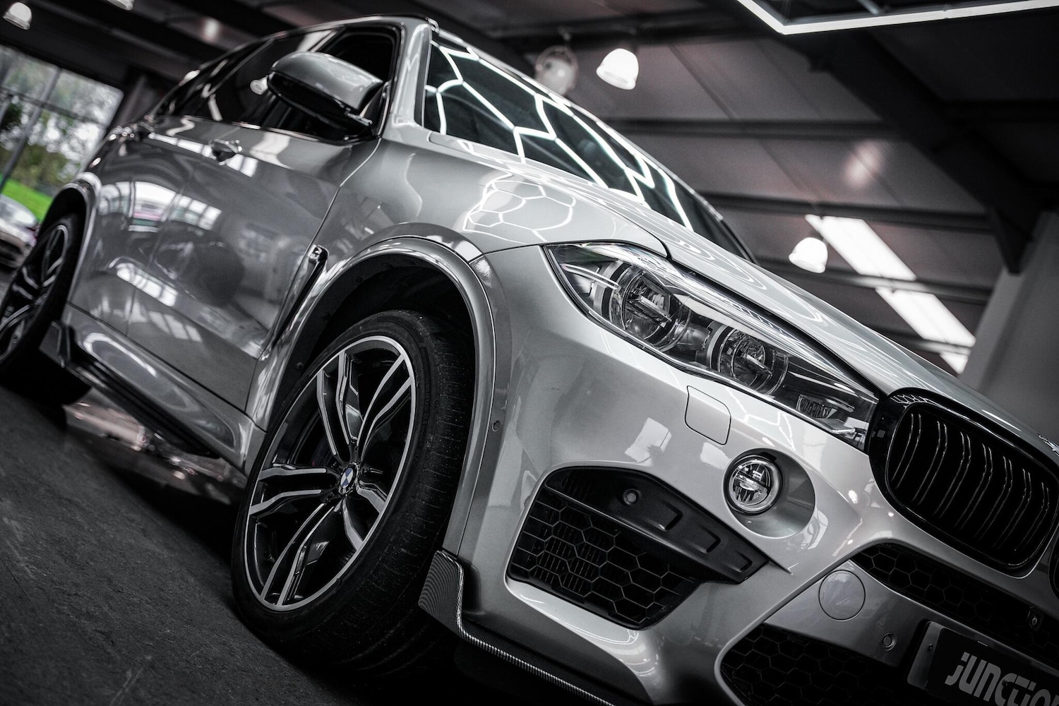 Used BMW X5 M 2018 for sale - 76660420: Photo 35