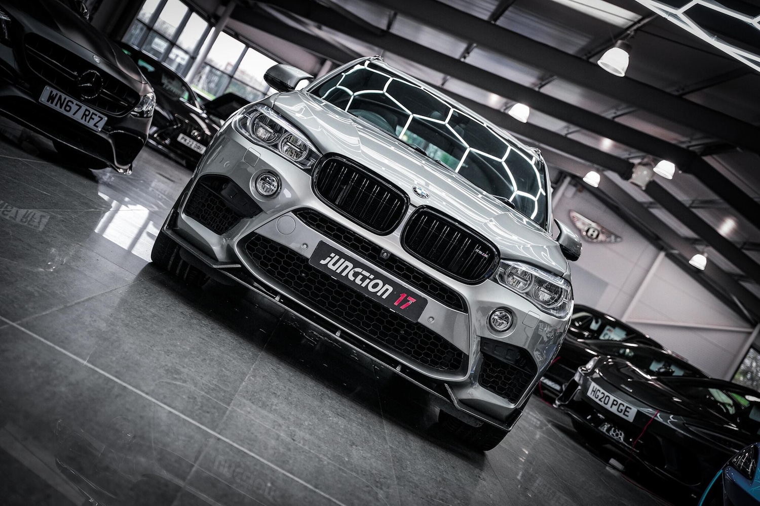 Used BMW X5 M 2018 for sale - 76660420: Photo 5