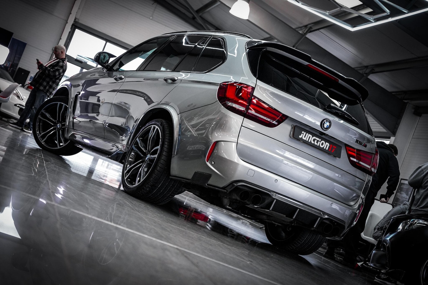 Used BMW X5 M 2018 for sale - 76660420: Photo 9