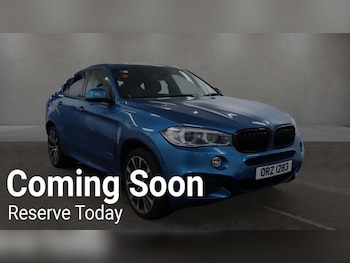 Used BMW X6 2018 for sale - 78548411: Photo