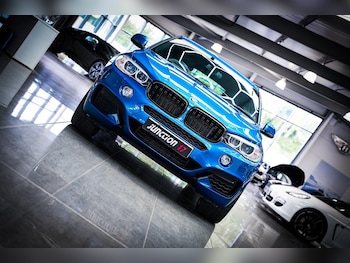Used BMW X6 2018 for sale - 78548411: Photo