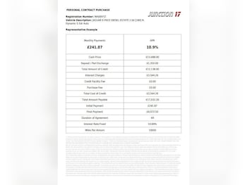 Used Jaguar E-Pace 2018 for sale - 78291280: Photo