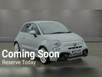Used Abarth 595 2021 for sale - 78375100: Photo