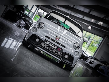 Used Abarth 595 2021 for sale - 78375100: Photo