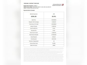 Used Mercedes-Benz E Class 2018 for sale - 78244535: Photo