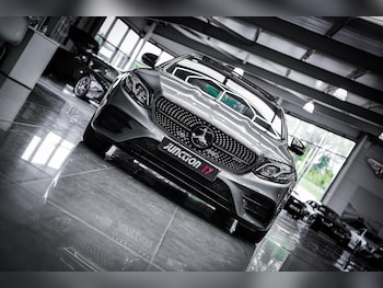 Used Mercedes-Benz E Class 2018 for sale - 78244535: Photo