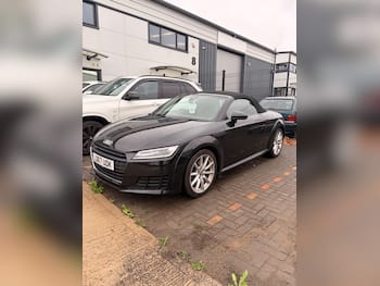 Used Audi TT 2017 for sale - 79657896: Photo