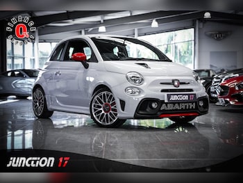 Used Abarth 595 2020 for sale - 79168987: Photo