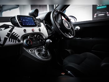 Used Abarth 595 2020 for sale - 79168987: Photo