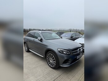 Used Mercedes-Benz GLC 2018 for sale - 77753720: Photo