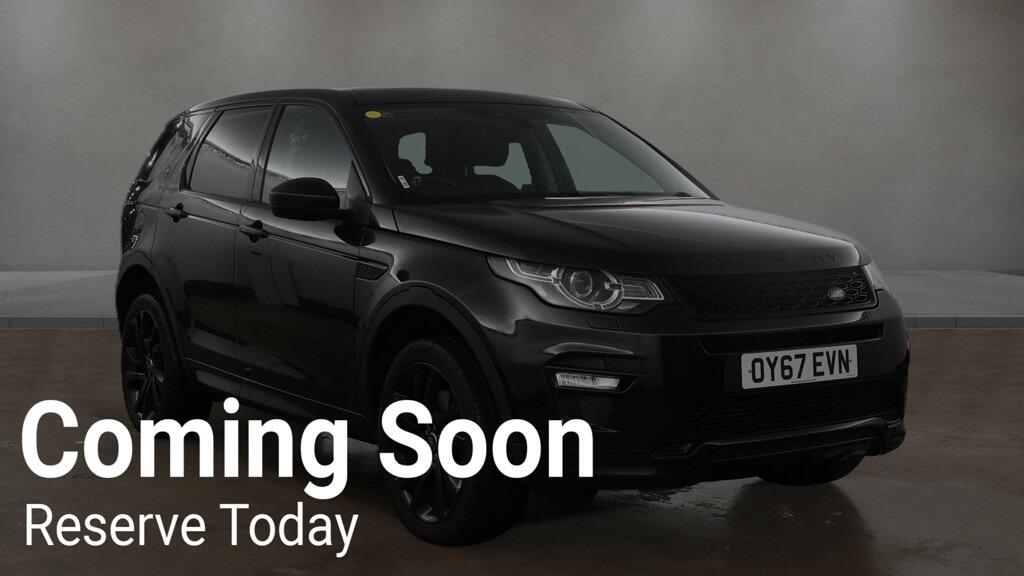 Used Land Rover Discovery Sport 2017 for sale - 77386353: Photo 1