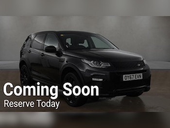 2017 (67) - 2.0 SD4 240 HSE Dynamic Luxury 5dr Auto