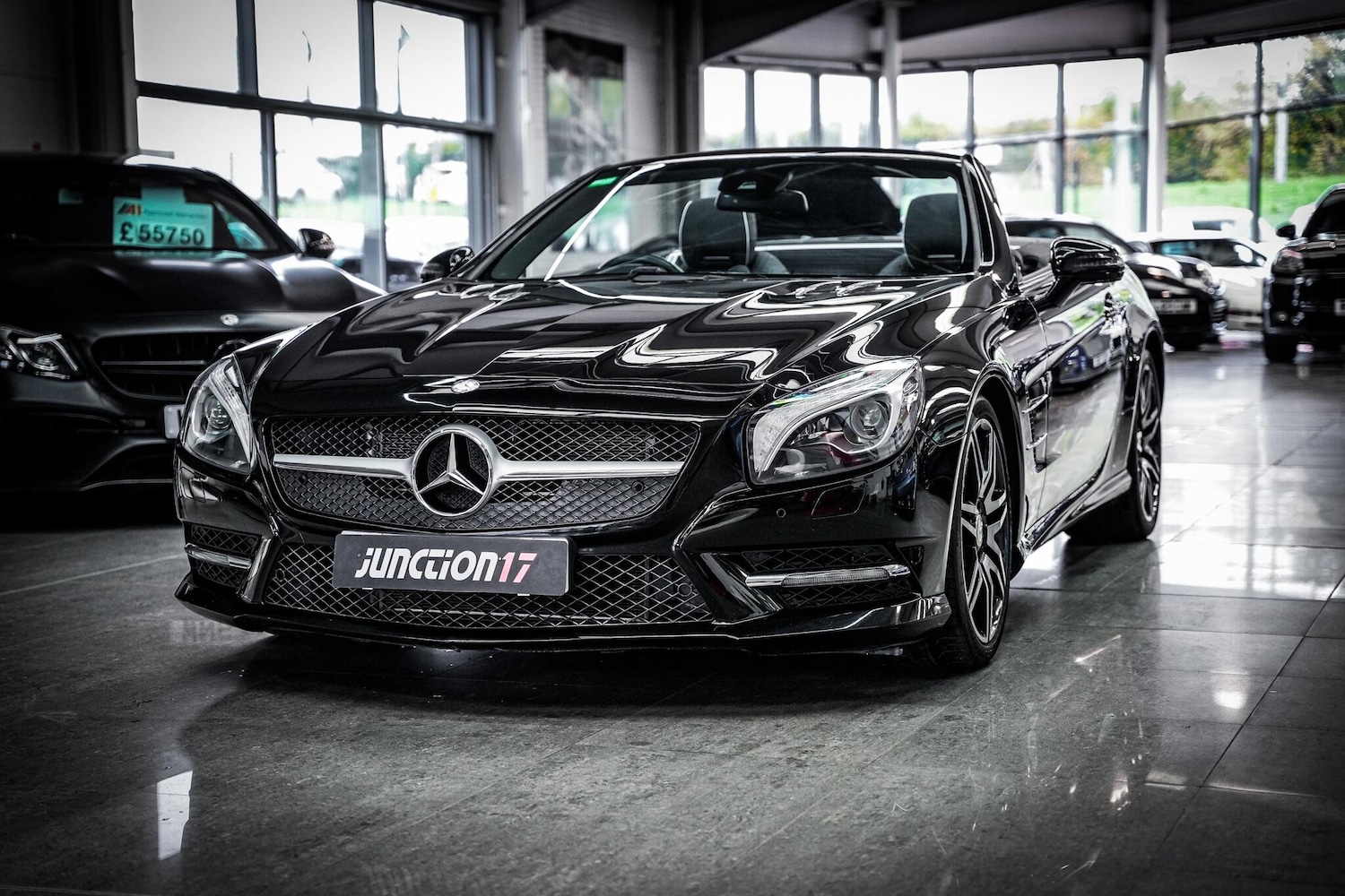 Used Mercedes-Benz SL 2016 for sale - 76660395: Photo 13