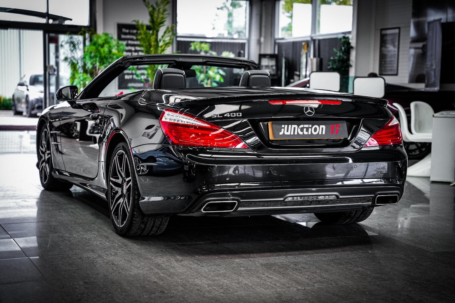 Used Mercedes-Benz SL 2016 for sale - 76660395: Photo 14