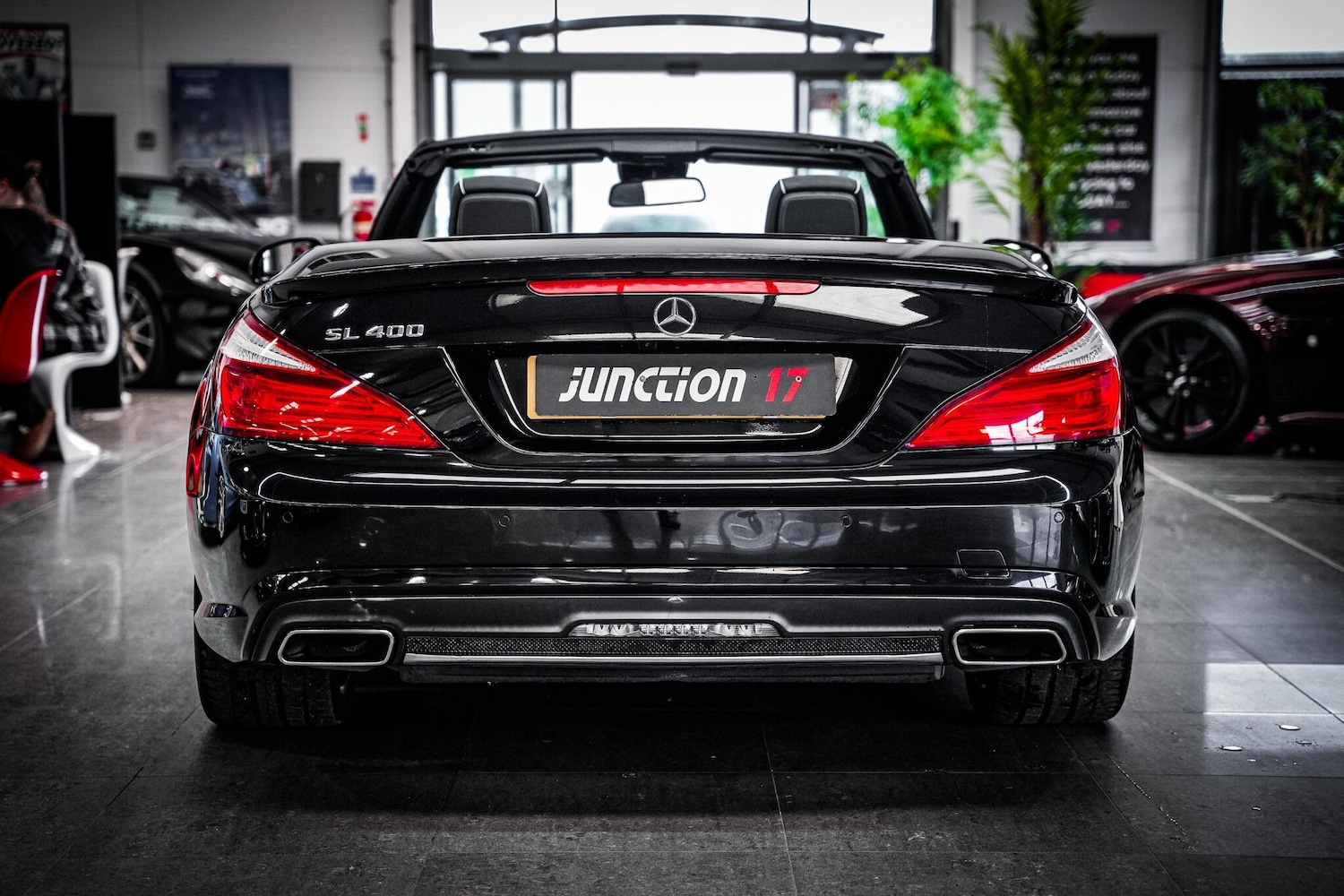 Used Mercedes-Benz SL 2016 for sale - 76660395: Photo 15