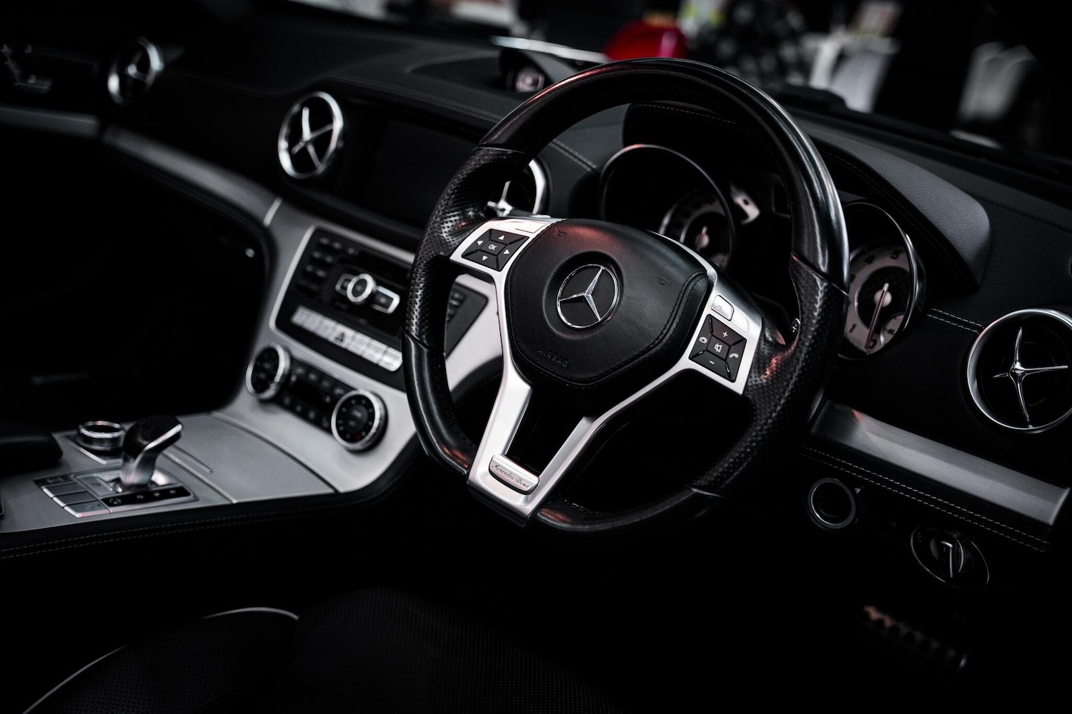 Used Mercedes-Benz SL 2016 for sale - 76660395: Photo 19