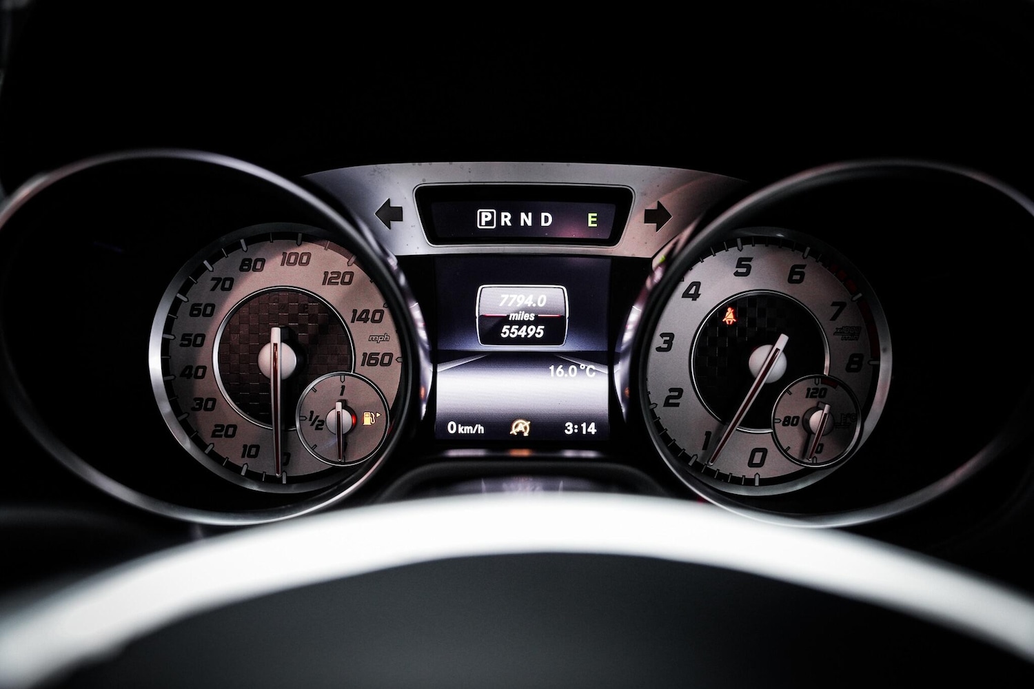 Used Mercedes-Benz SL 2016 for sale - 76660395: Photo 21