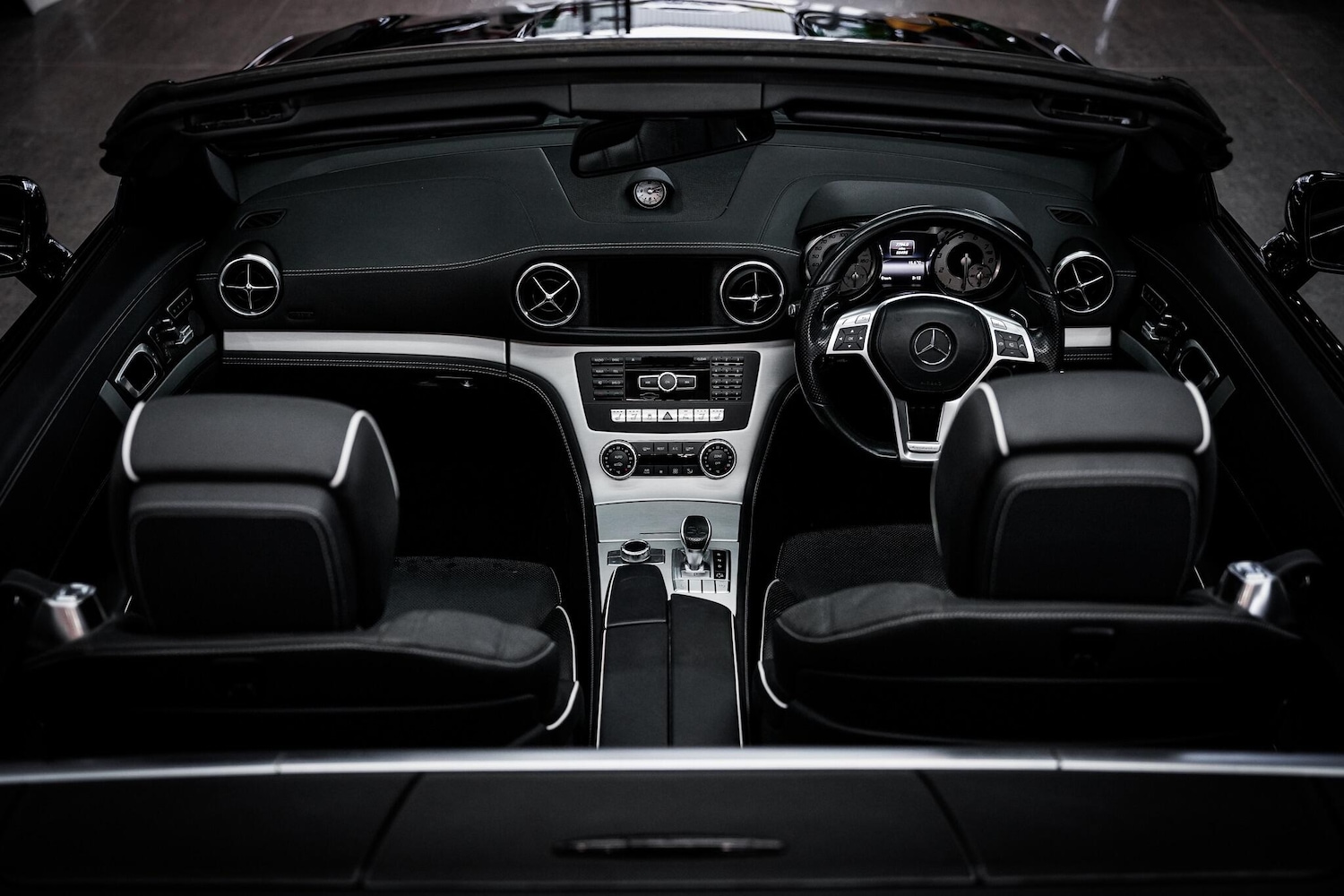 Used Mercedes-Benz SL 2016 for sale - 76660395: Photo 22